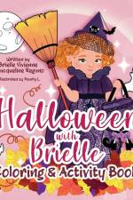 Halloween with Brielle Coloring & Activity Book af Jacqueline Regano