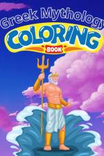 Greek Mythology Coloring Book af Thy Nguyen