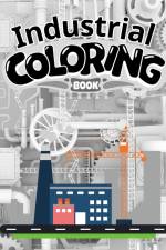 Industrial Coloring Book af Thy Nguyen