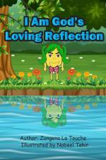 I Am God's Loving Reflection af Zangena La Touche