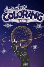 Astrology Coloring Book af Thy Nguyen