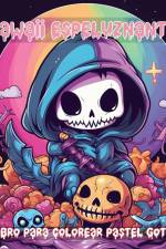 Creepy Kawaii Pastel Goth Libro para Colorear af Rita Z. Adams