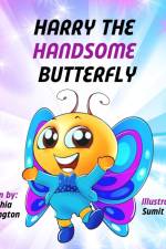 Harry the handsome butterfly af Quineshia Washington