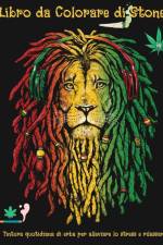 Libro da colorare di Stoner af Lazy Black Cat Books