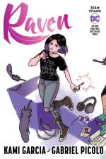 Teen Titans: Raven (Connecting Cover Edition) af Kami Garcia