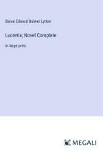 Lucretia; Novel Complete