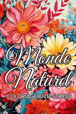Monde naturel coloriage anti-stress af Zen Color