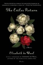 Exiles Return af Elisabeth de Waal