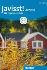 Javisst! aktuell A1+. Kursbuch + Arbeitsbuch + Audio-CD af Claudia Eberan