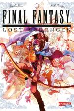 Final Fantasy - Lost Stranger 1 af Hazuki Minase