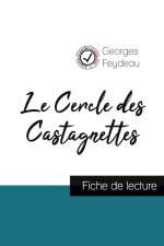 Le Cercle des Castagnettes de Georges Feydeau (fiche de lecture et analyse complète de l'oeuvre) af Georges Feydeau