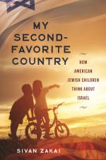 My Second-Favorite Country af Sivan Zakai