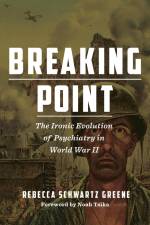 Breaking Point af Rebecca Schwartz Greene