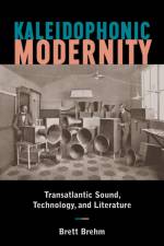 Kaleidophonic Modernity af Brett Brehm