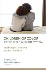 Children of Color in the Child Welfare System af Gloria Oliver Carpenter