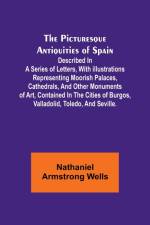The Picturesque Antiquities of Spain af Nathaniel Armstrong Wells