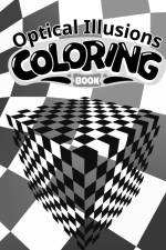 Optical Illusions Coloring Book af Thy Nguyen