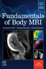 Fundamentals of Body MRI af Christopher G. Roth