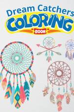 Dream Catchers Coloring Book af Thy Nguyen