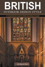 British Interior Design Style af Adil Masood Qazi