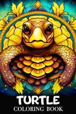 Turtle Coloring Book af Lea Schöning Bb