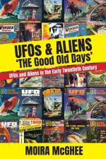 UFOS & Aliens af Moira McGhee