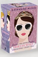 American Royals Boxed Set af Katharine McGee
