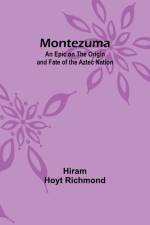 Montezuma af Hiram Hoyt Richmond