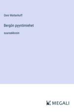 Bergön pyyntimiehet af Onni Wetterhoff