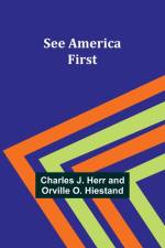 See America First af Charles J. Hiestand