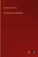 The American Antiquarian