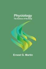 Physiology af Ernest G. Martin