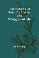 Pen Pictures, of Eventful Scenes and Struggles of Life af B. F. Craig