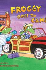 Froggy Goes to Camp af Jonathan London