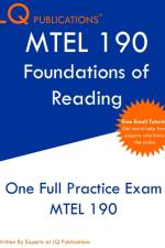 MTEL 190 af Lq Publications
