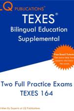 TEXES Bilingual Education Supplemental af Lq Publications