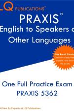 PRAXIS English to Speakers of Other Languages af Lq Publications