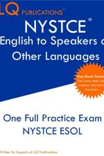 NYSTCE English to Speakers of Other Languages af Lq Publications