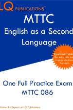 MTTC English as a Second Language af Lq Publications