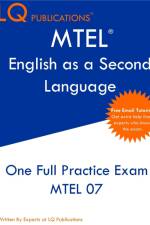 MTEL English as a Second Language af Lq Publications
