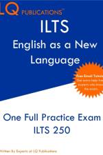 ILTS English as a New Language af Lq Publications