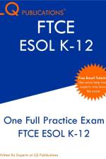 FTCE ESOL K-12 af Lq Publications