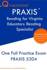 PRAXIS Reading for Virginia Educators Reading Specialist af Lq Publications
