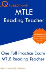 MTLE Reading Teacher af Lq Publications