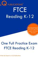 FTCE Reading K-12 af Lq Publications