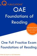 OAE Foundations of Reading af Lq Publications