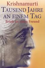 Krishnamurti - Tausend Jahre an einem Tag af Jiddu Krishnamurti