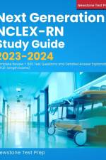 Next Generation NCLEX-RN Study Guide 2023-2024 af Newstone Test Prep