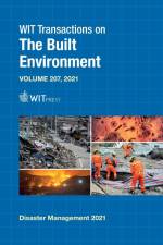Disaster Management and Human Health Risk VII af Fabio Garzia