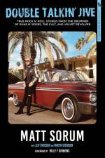 Double Talkin' Jive af Matt Sorum